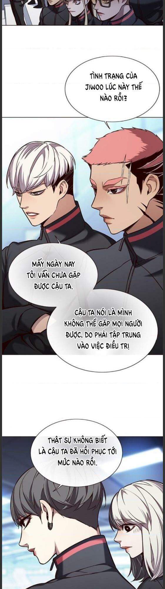 Hoá Thân Thành Mèo Chap 157 - Next Chap 158