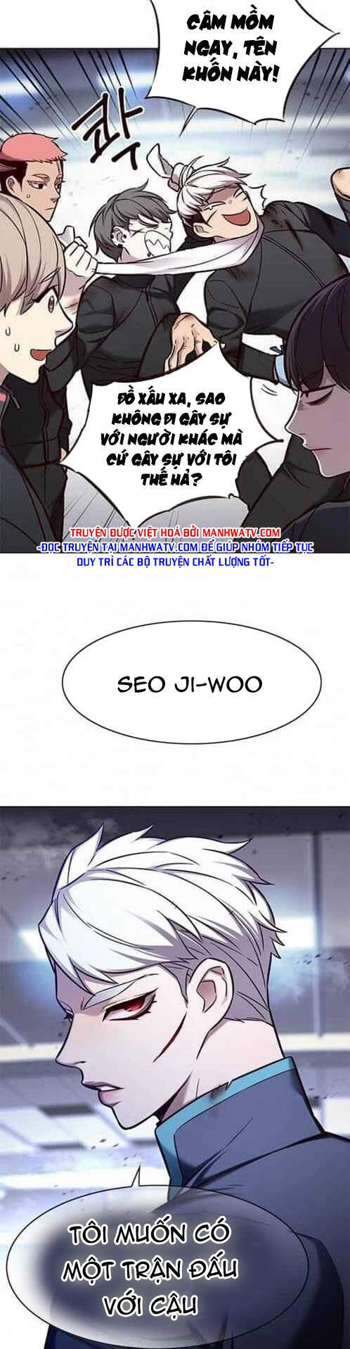 Hoá Thân Thành Mèo Chap 155 - Next Chap 156