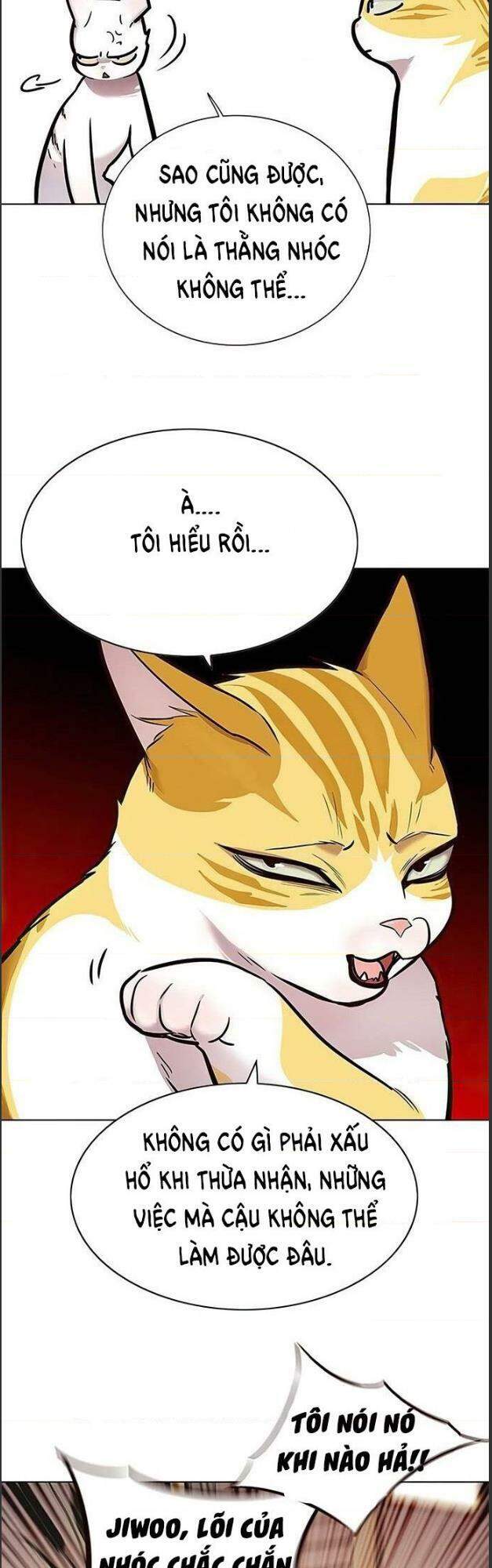 Hoá Thân Thành Mèo Chap 156 - Next Chap 157