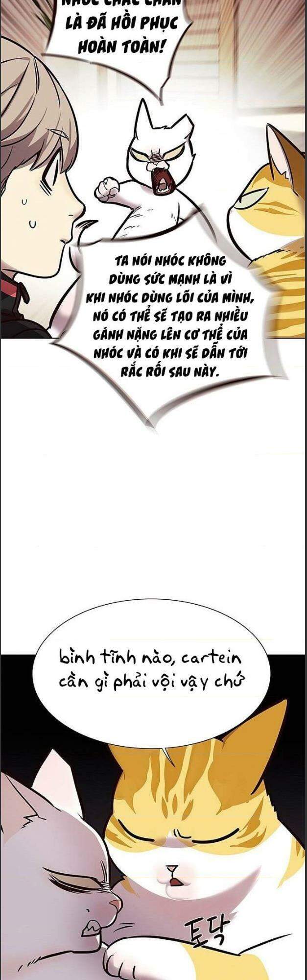 Hoá Thân Thành Mèo Chap 156 - Next Chap 157