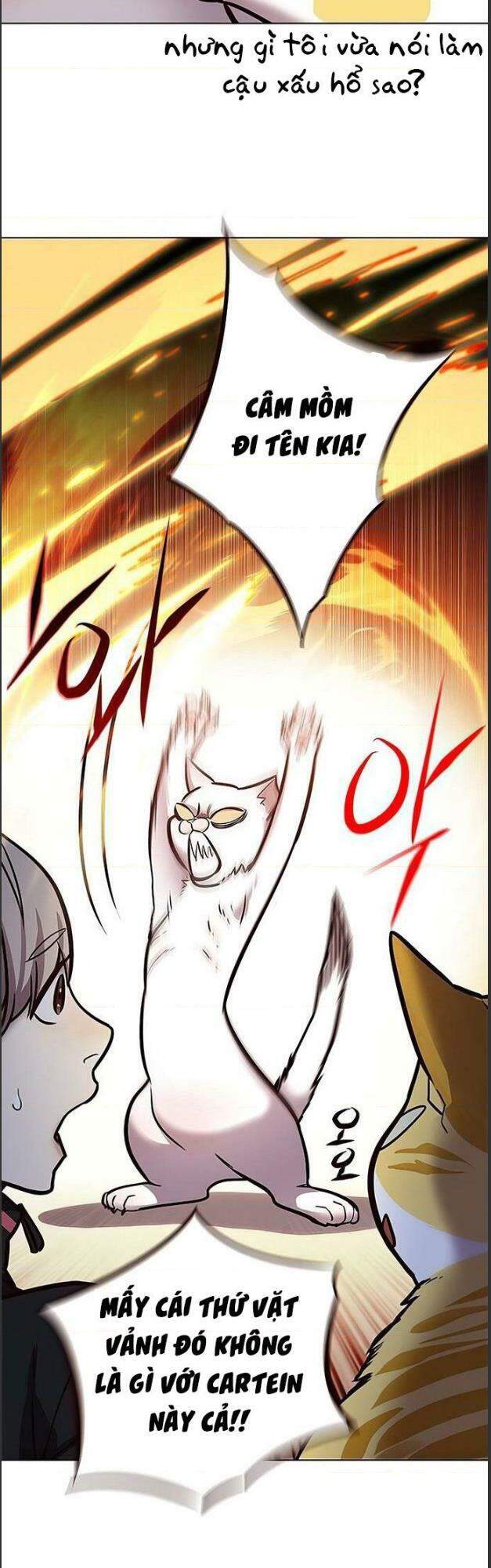 Hoá Thân Thành Mèo Chap 156 - Next Chap 157