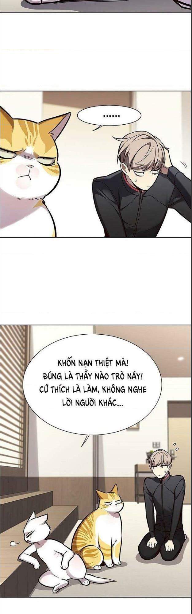 Hoá Thân Thành Mèo Chap 156 - Next Chap 157