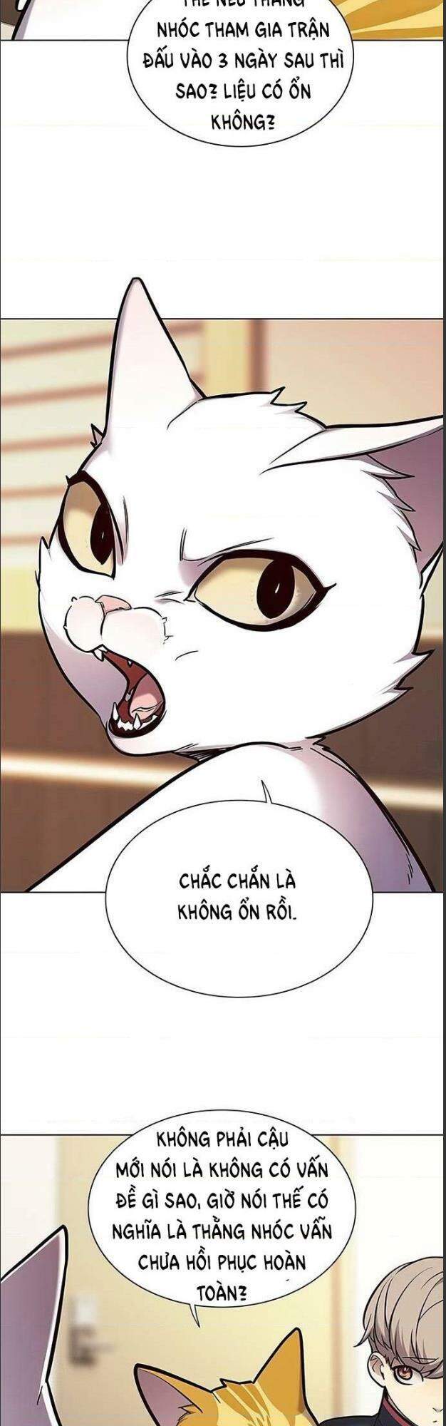 Hoá Thân Thành Mèo Chap 156 - Next Chap 157