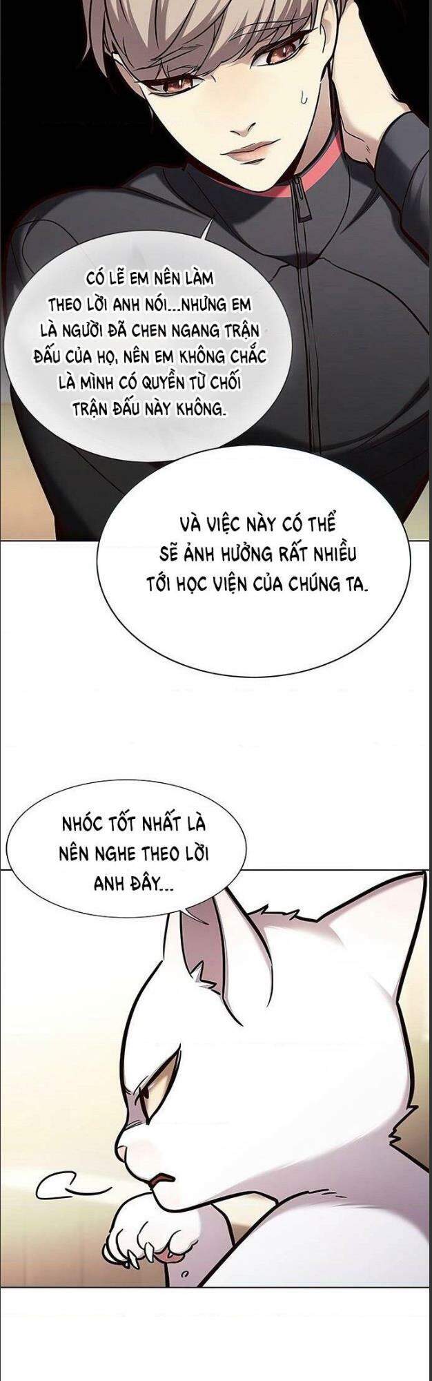 Hoá Thân Thành Mèo Chap 156 - Next Chap 157