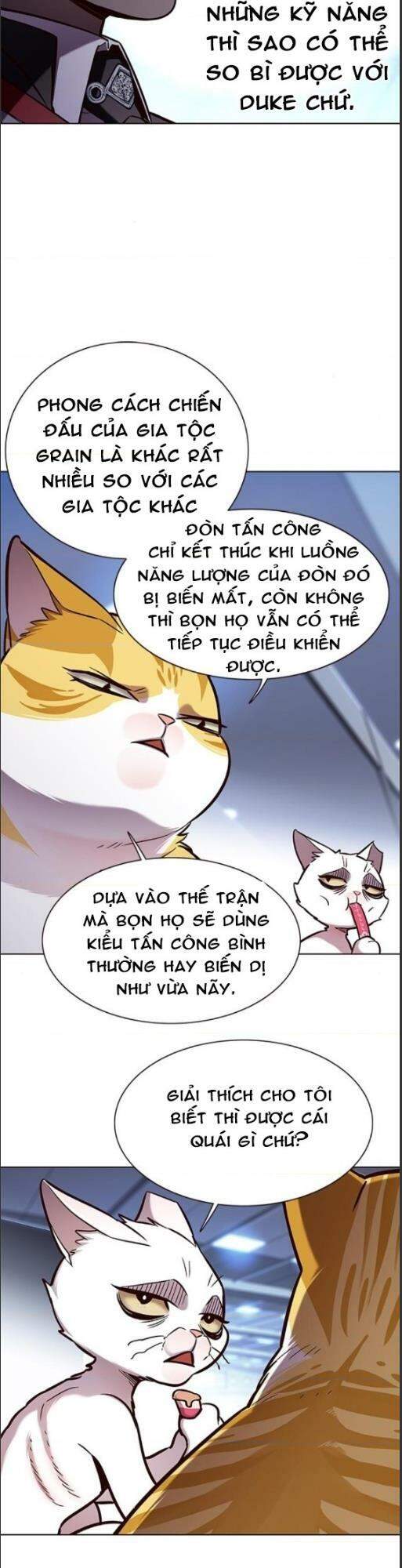 Hoá Thân Thành Mèo Chap 159 - Next Chap 160