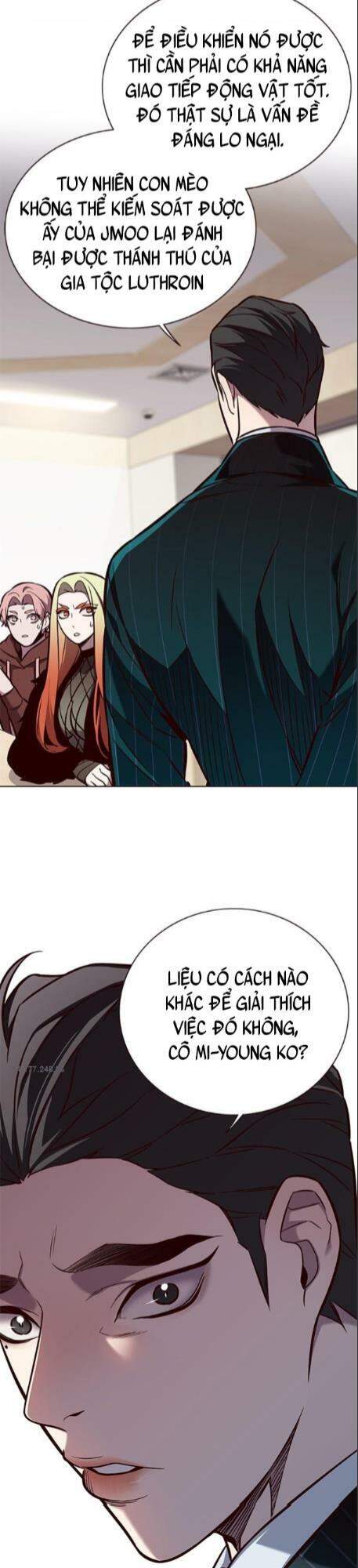 Hoá Thân Thành Mèo Chap 164 - Next Chap 165