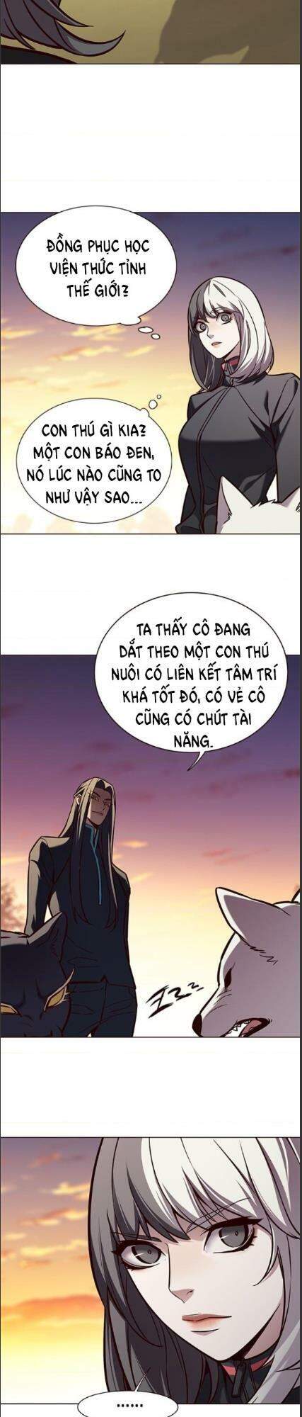 Hoá Thân Thành Mèo Chap 161 - Next Chap 162