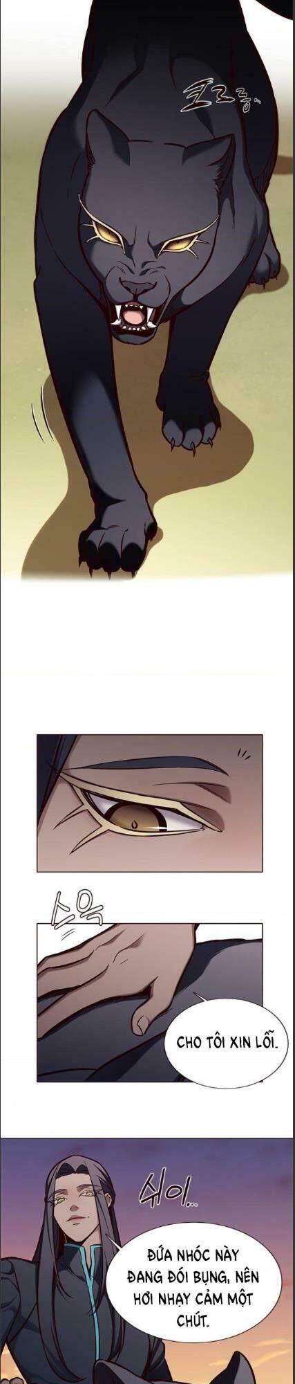 Hoá Thân Thành Mèo Chap 161 - Next Chap 162