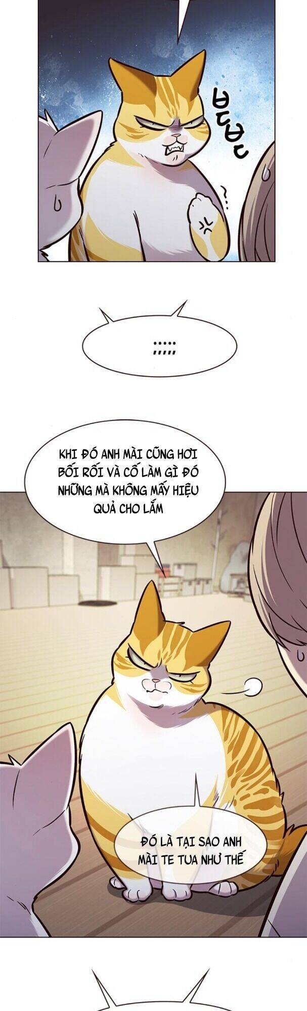 Hoá Thân Thành Mèo Chap 180 - Next Chap 181