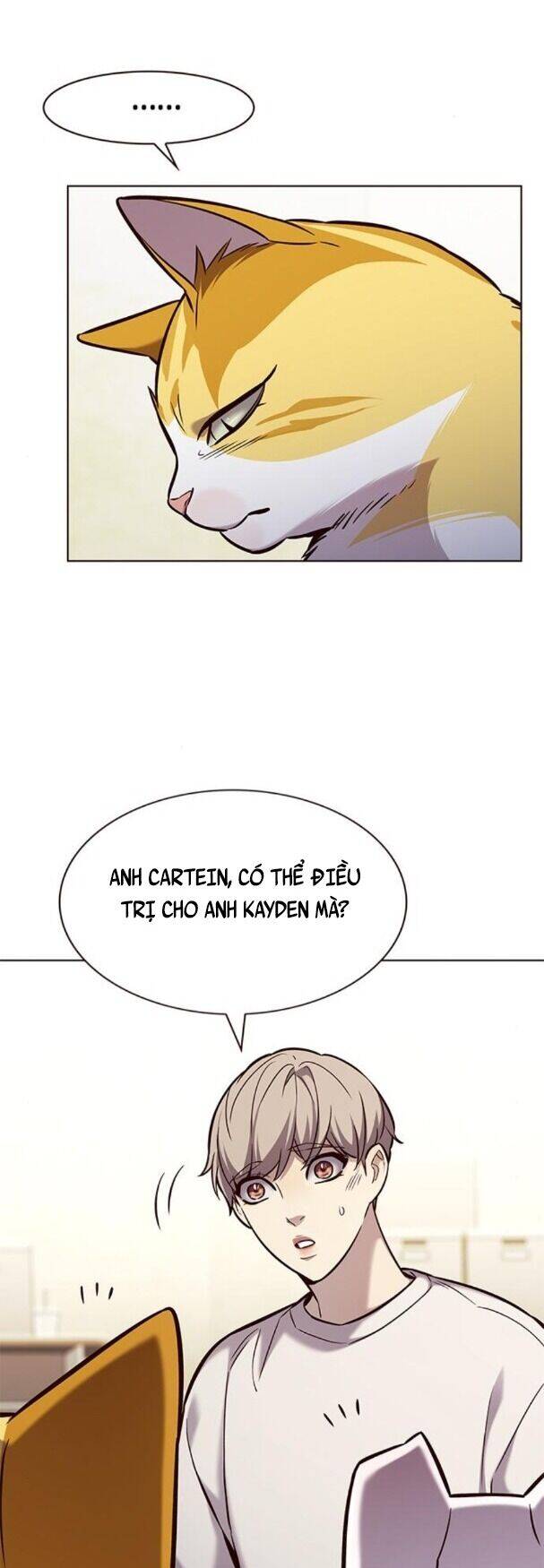 Hoá Thân Thành Mèo Chap 180 - Next Chap 181