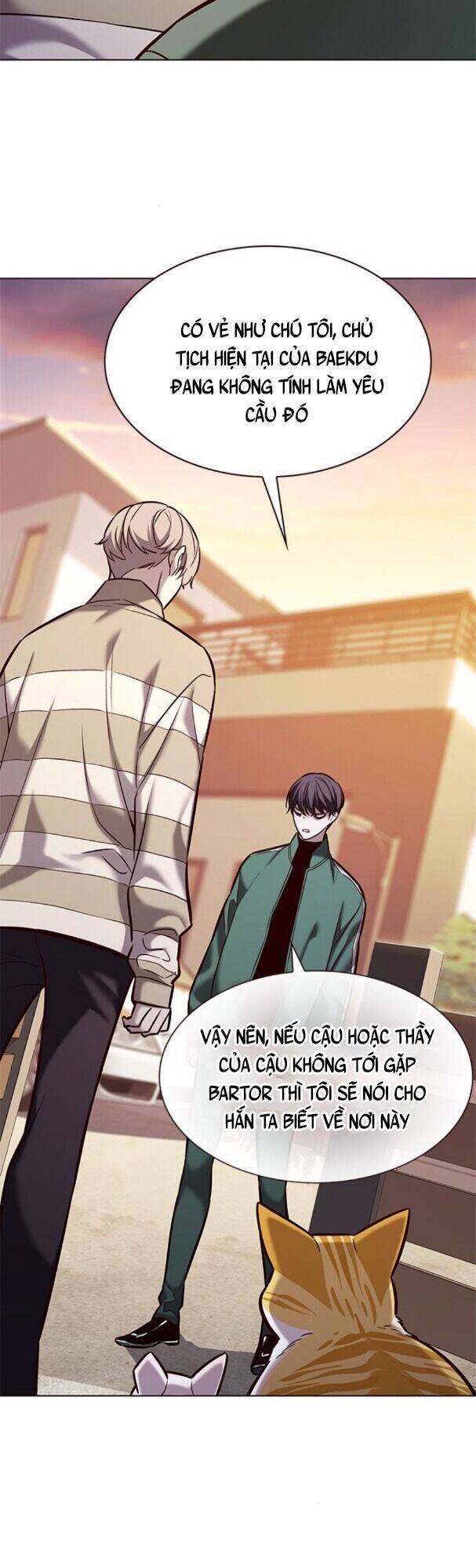 Hoá Thân Thành Mèo Chap 181 - Next Chap 182