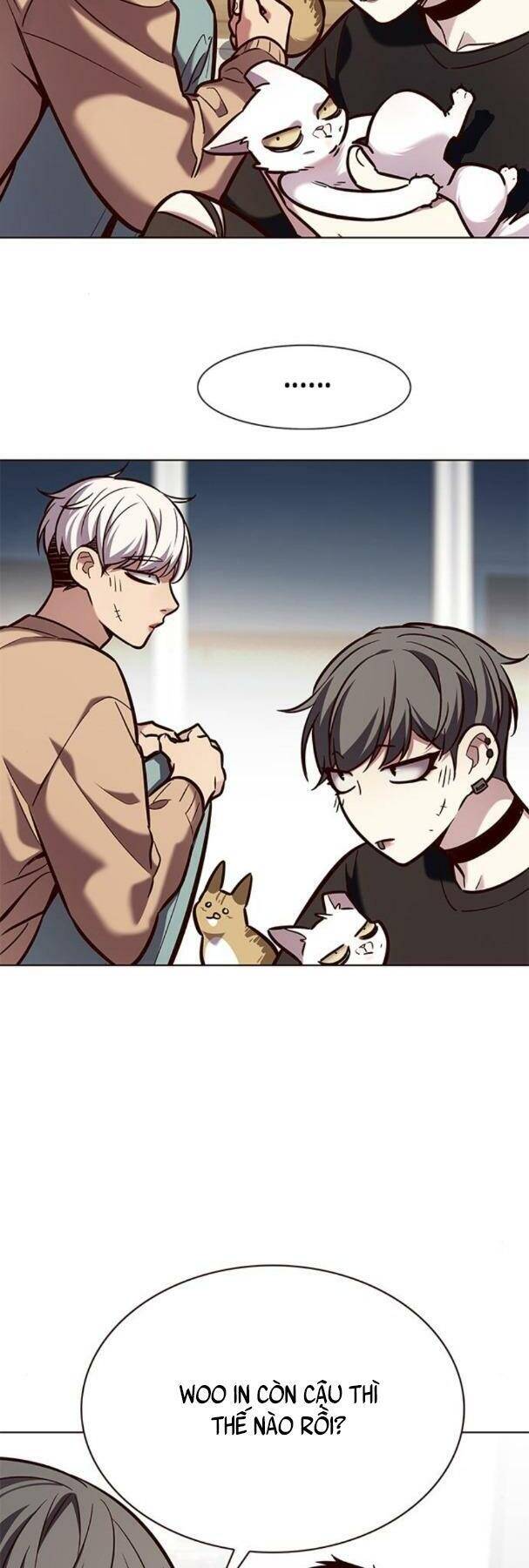 Hoá Thân Thành Mèo Chap 190 - Next Chap 191