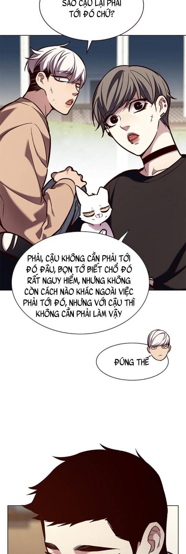 Hoá Thân Thành Mèo Chap 190 - Next Chap 191