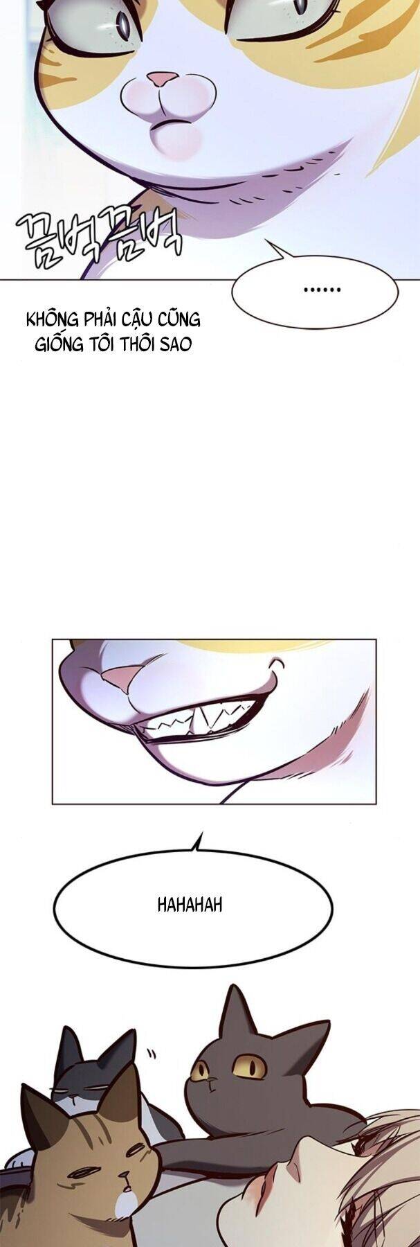 Hoá Thân Thành Mèo Chap 190 - Next Chap 191