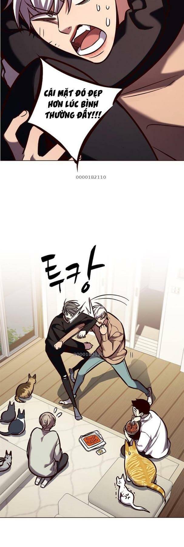 Hoá Thân Thành Mèo Chap 190 - Next Chap 191