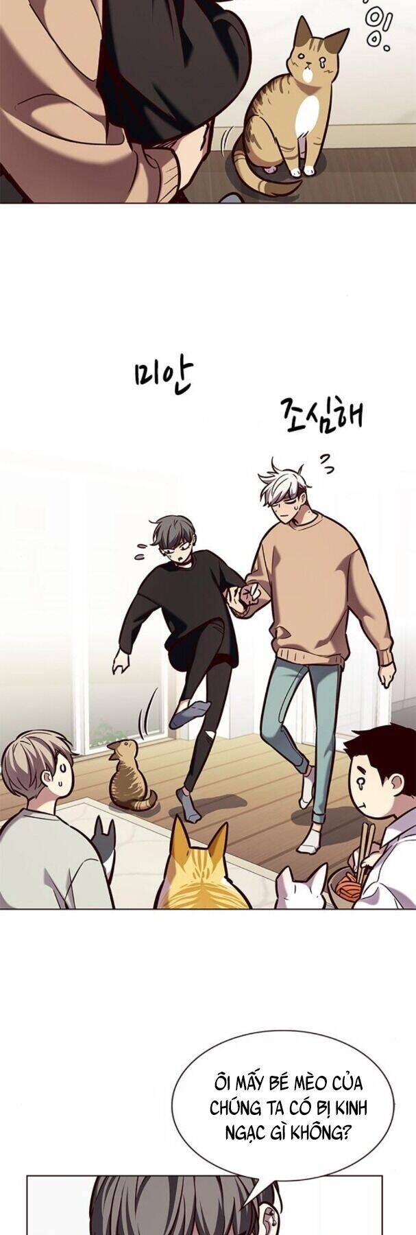 Hoá Thân Thành Mèo Chap 190 - Next Chap 191