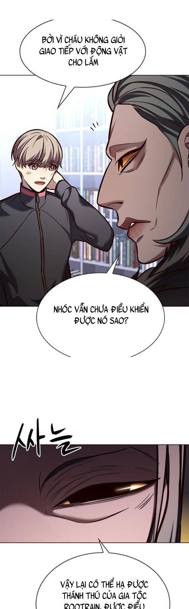 Hoá Thân Thành Mèo Chap 191 - Next Chap 192