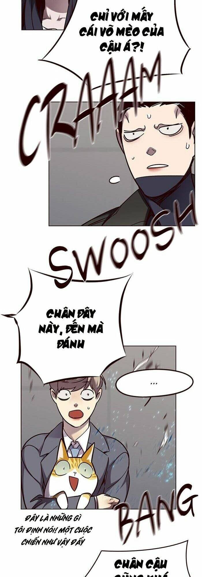 Hoá Thân Thành Mèo Chap 54 - Next Chap 55