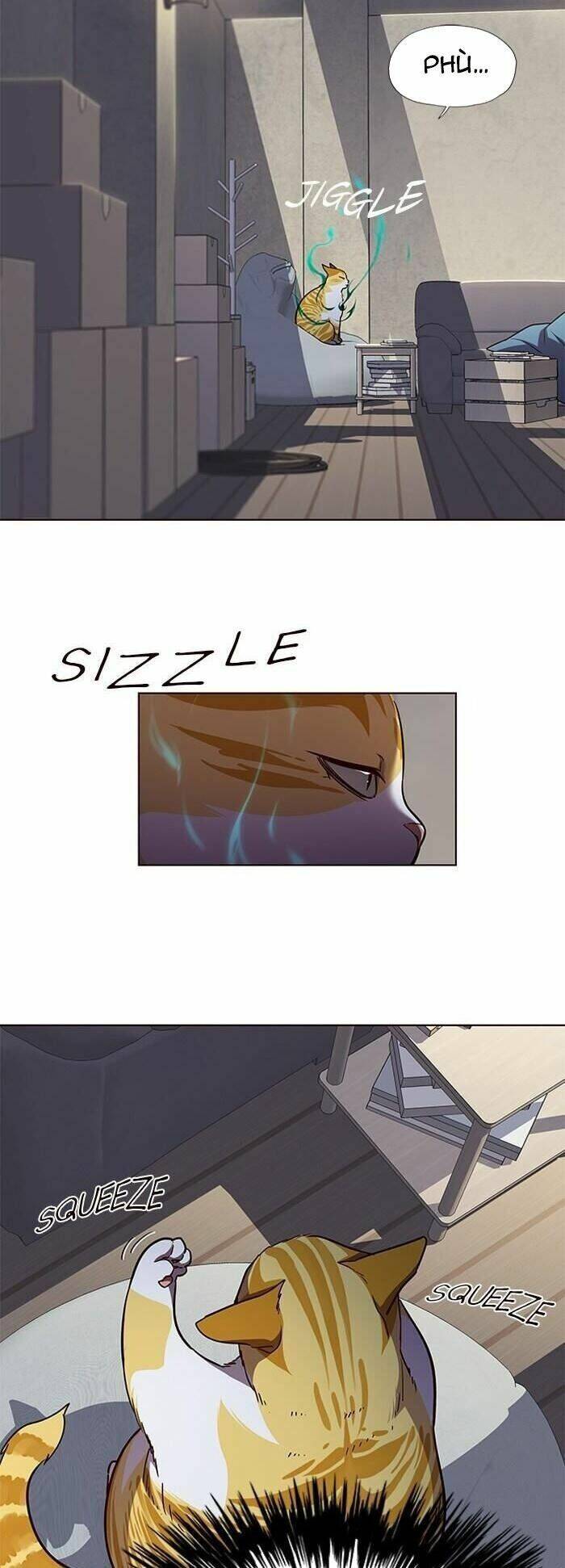 Hoá Thân Thành Mèo Chap 55 - Next Chap 56