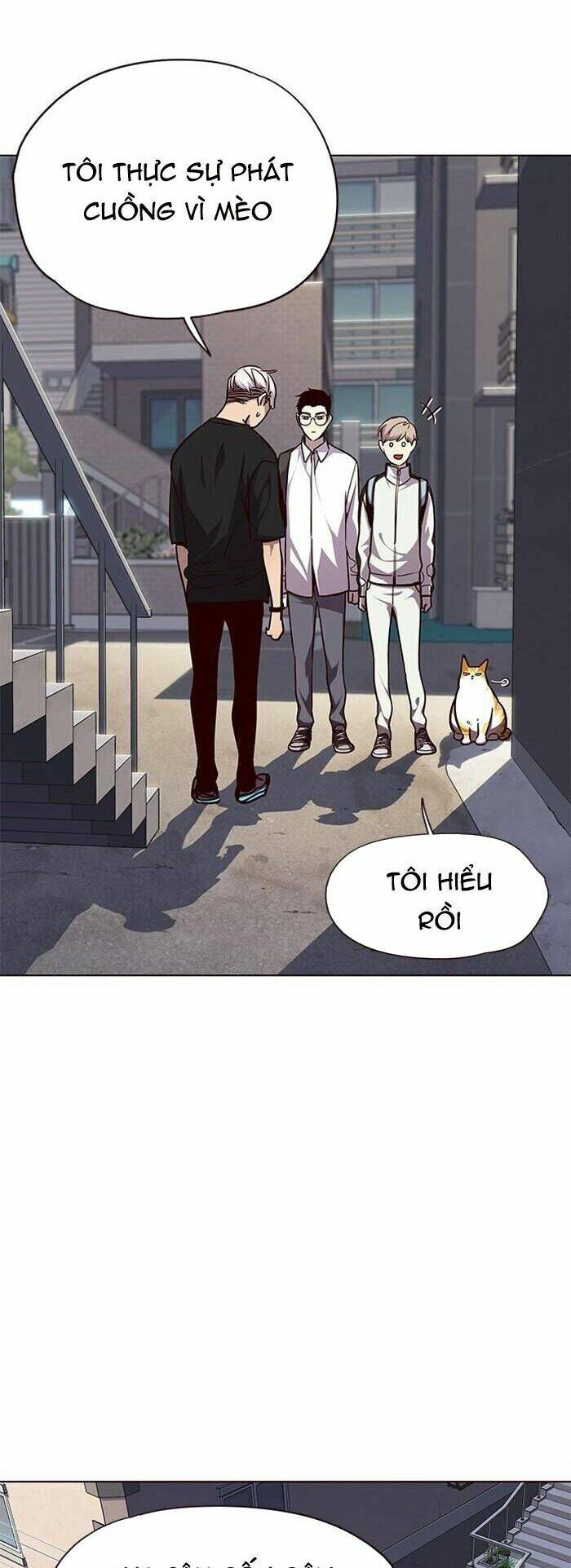 Hoá Thân Thành Mèo Chap 55 - Next Chap 56