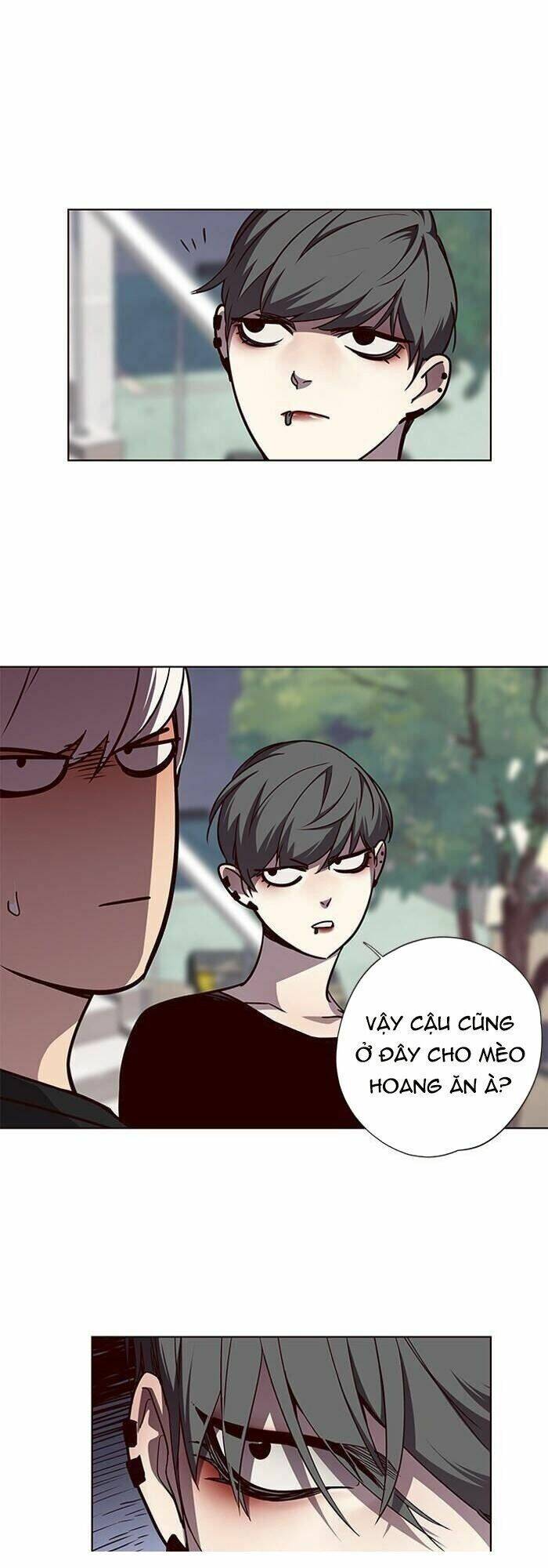 Hoá Thân Thành Mèo Chap 55 - Next Chap 56