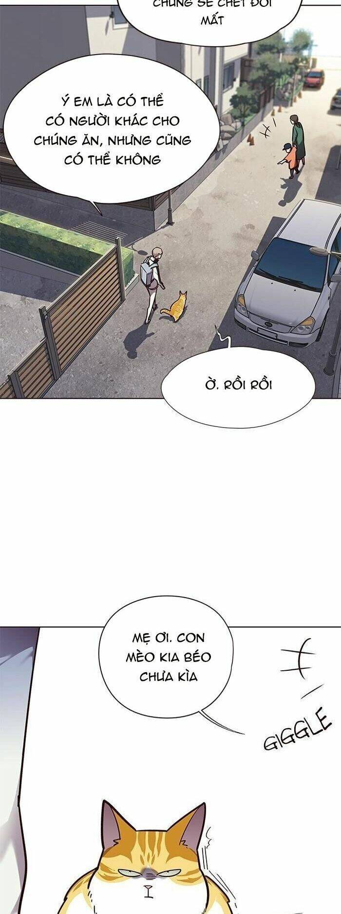 Hoá Thân Thành Mèo Chap 55 - Next Chap 56