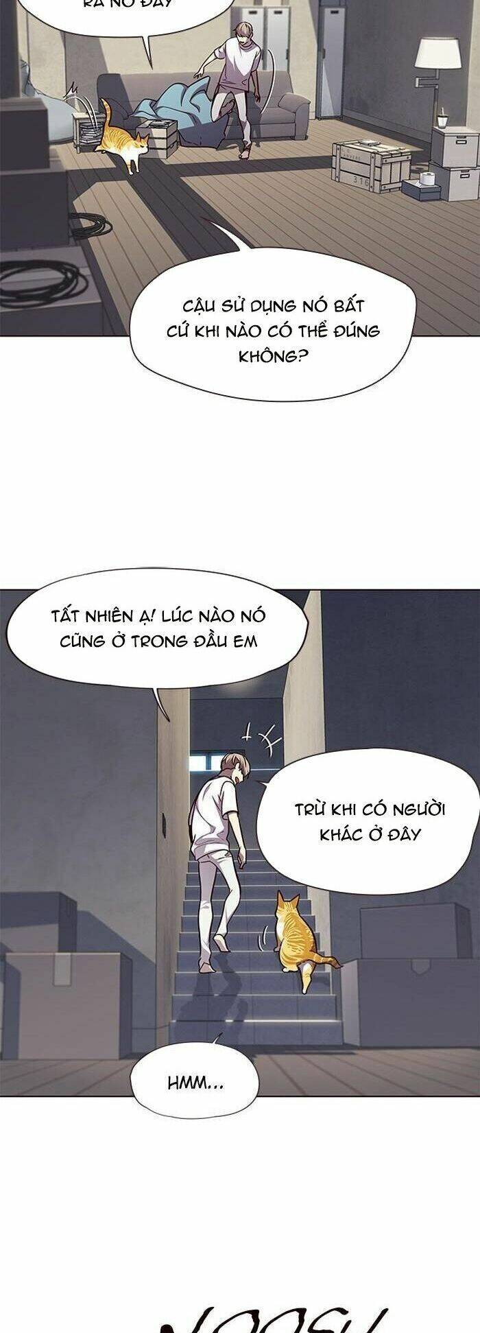 Hoá Thân Thành Mèo Chap 55 - Next Chap 56