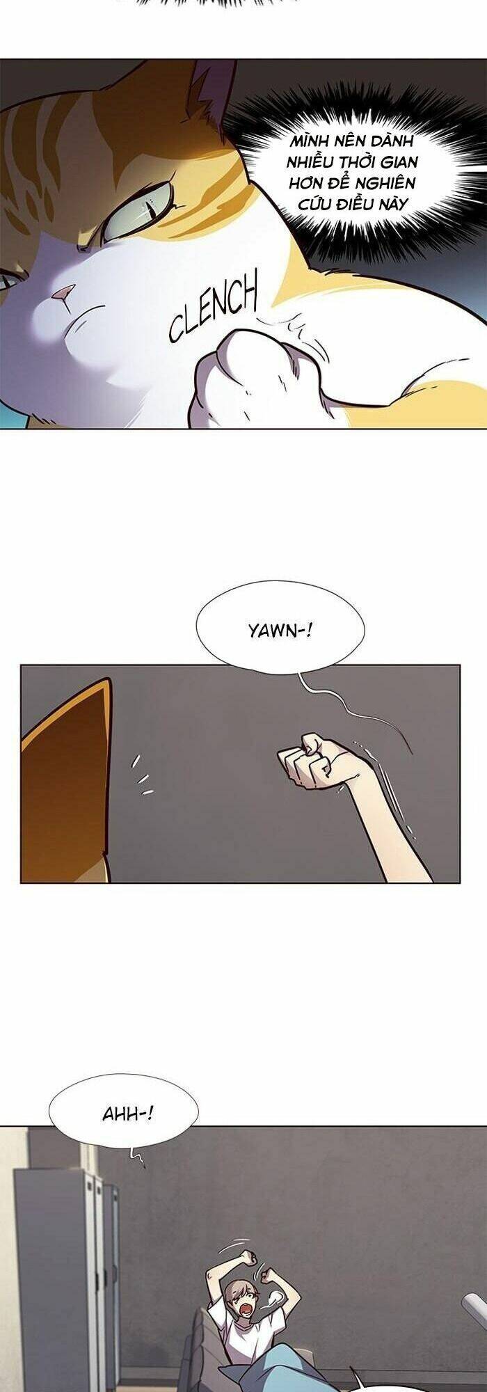 Hoá Thân Thành Mèo Chap 55 - Next Chap 56