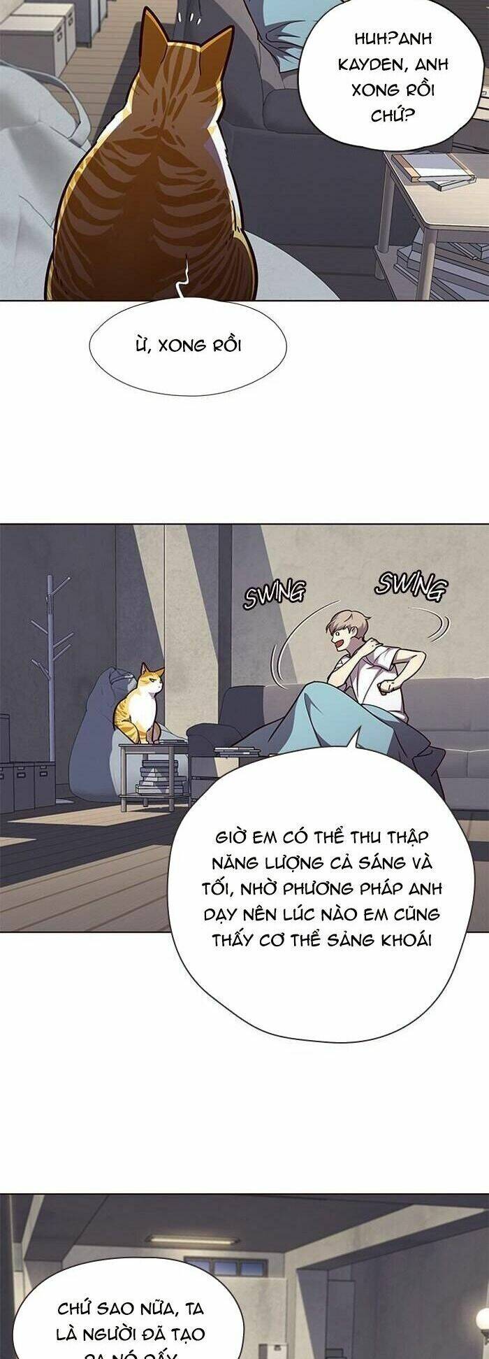 Hoá Thân Thành Mèo Chap 55 - Next Chap 56