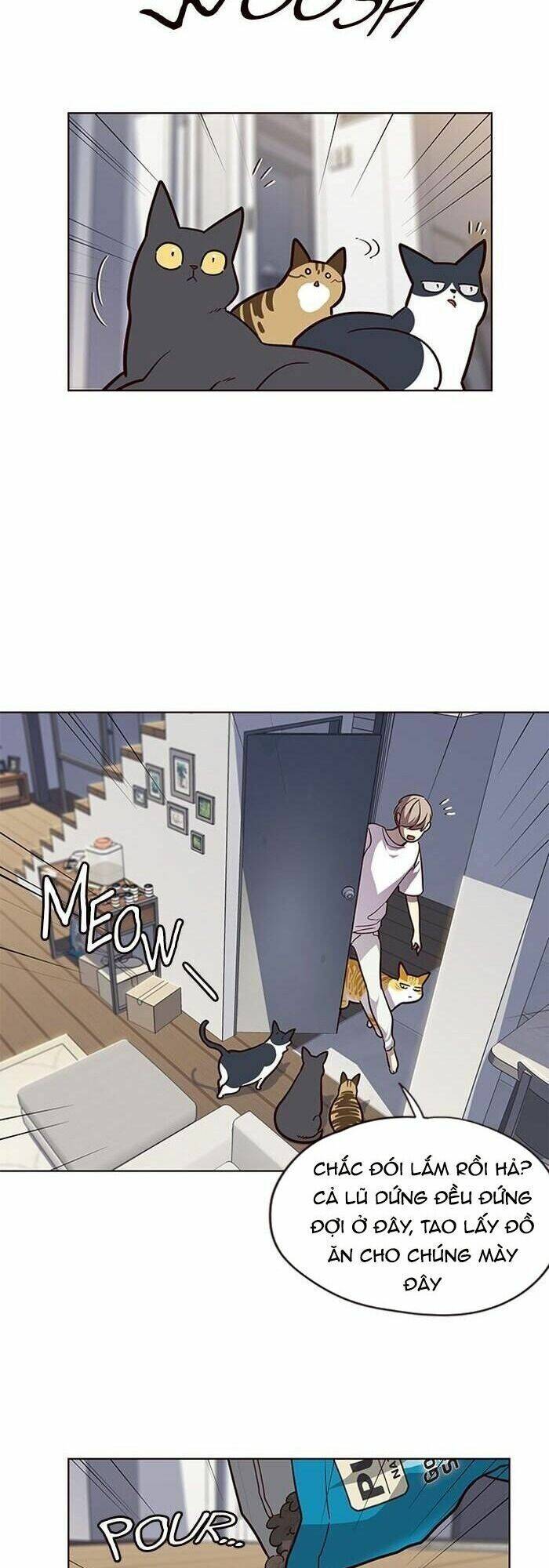 Hoá Thân Thành Mèo Chap 55 - Next Chap 56