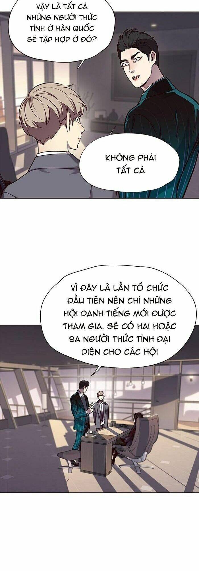 Hoá Thân Thành Mèo Chap 56 - Next Chap 57