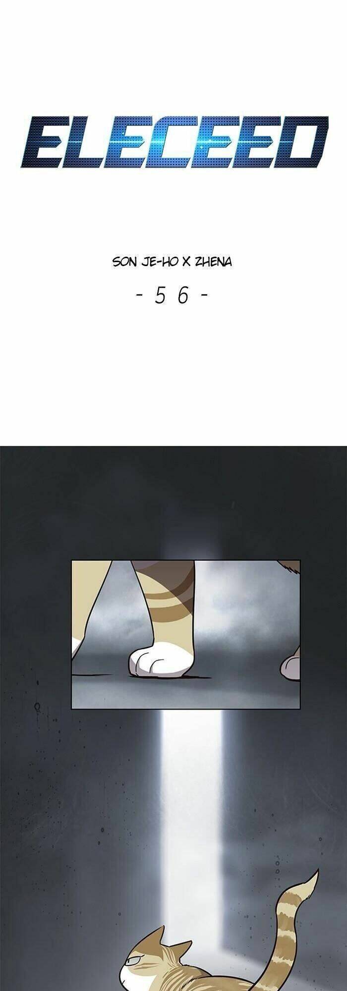 Hoá Thân Thành Mèo Chap 56 - Next Chap 57