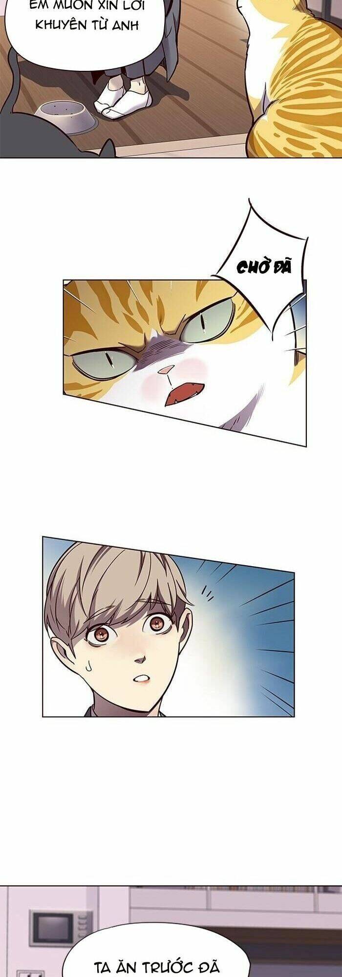 Hoá Thân Thành Mèo Chap 56 - Next Chap 57