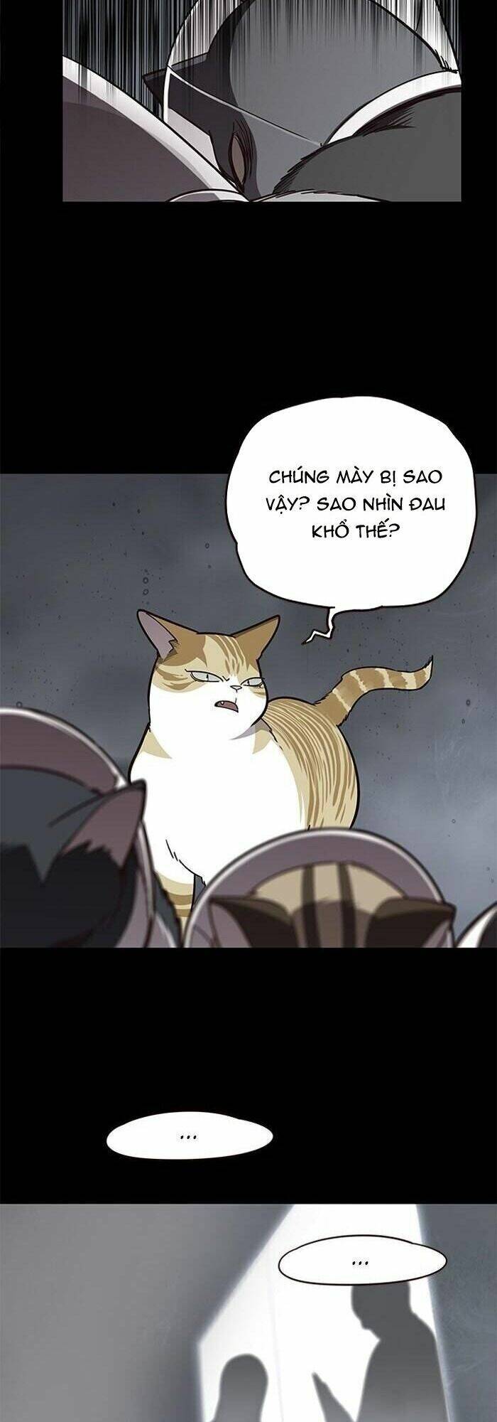 Hoá Thân Thành Mèo Chap 56 - Next Chap 57