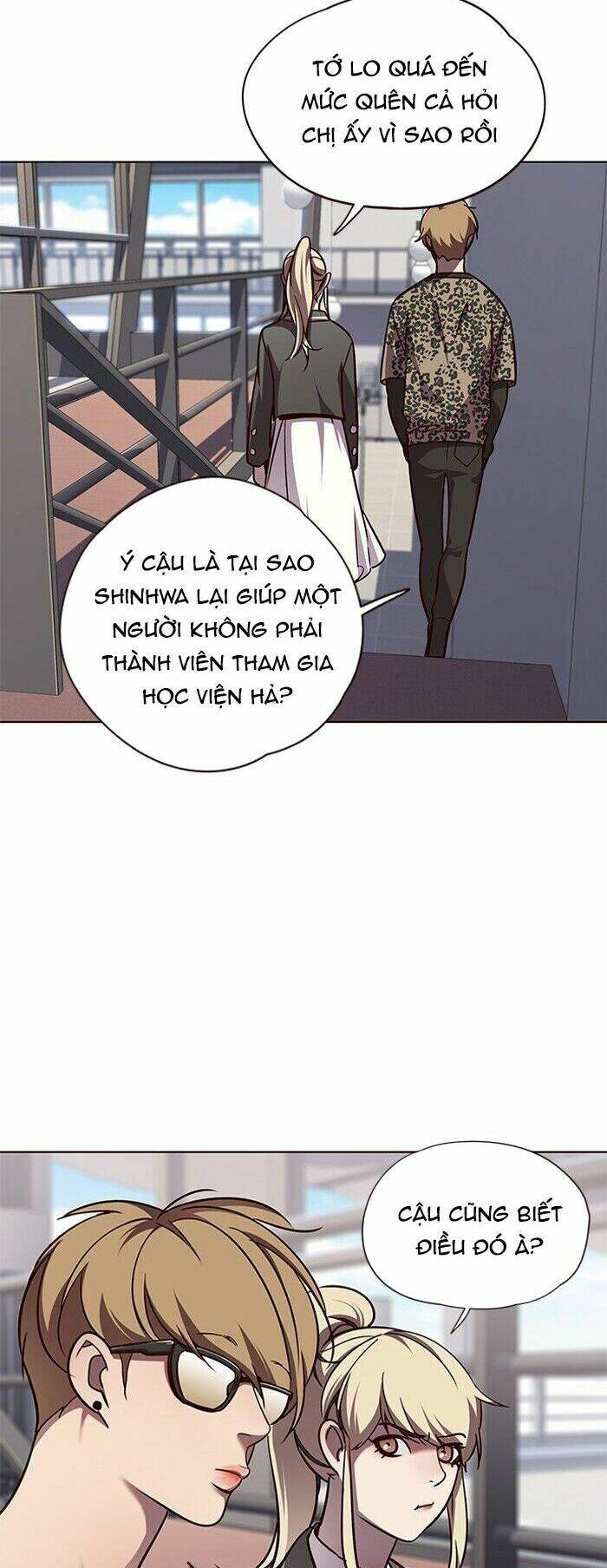 Hoá Thân Thành Mèo Chap 57 - Next Chap 58