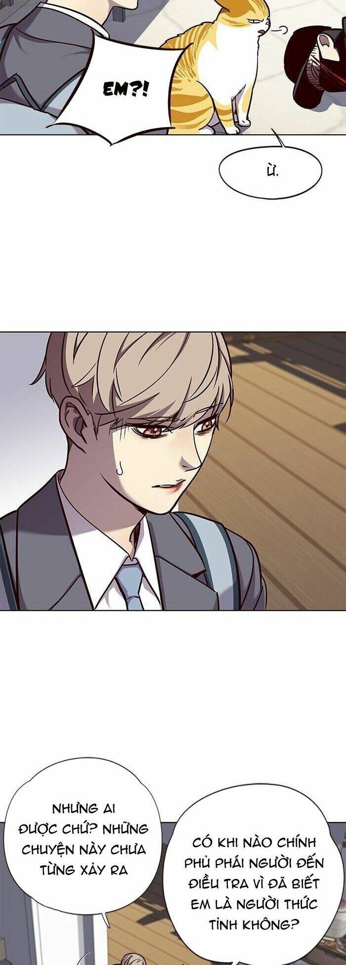 Hoá Thân Thành Mèo Chap 58 - Next Chap 59