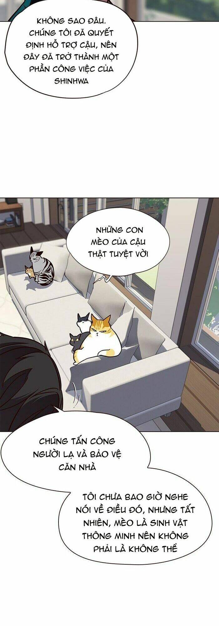 Hoá Thân Thành Mèo Chap 58 - Next Chap 59