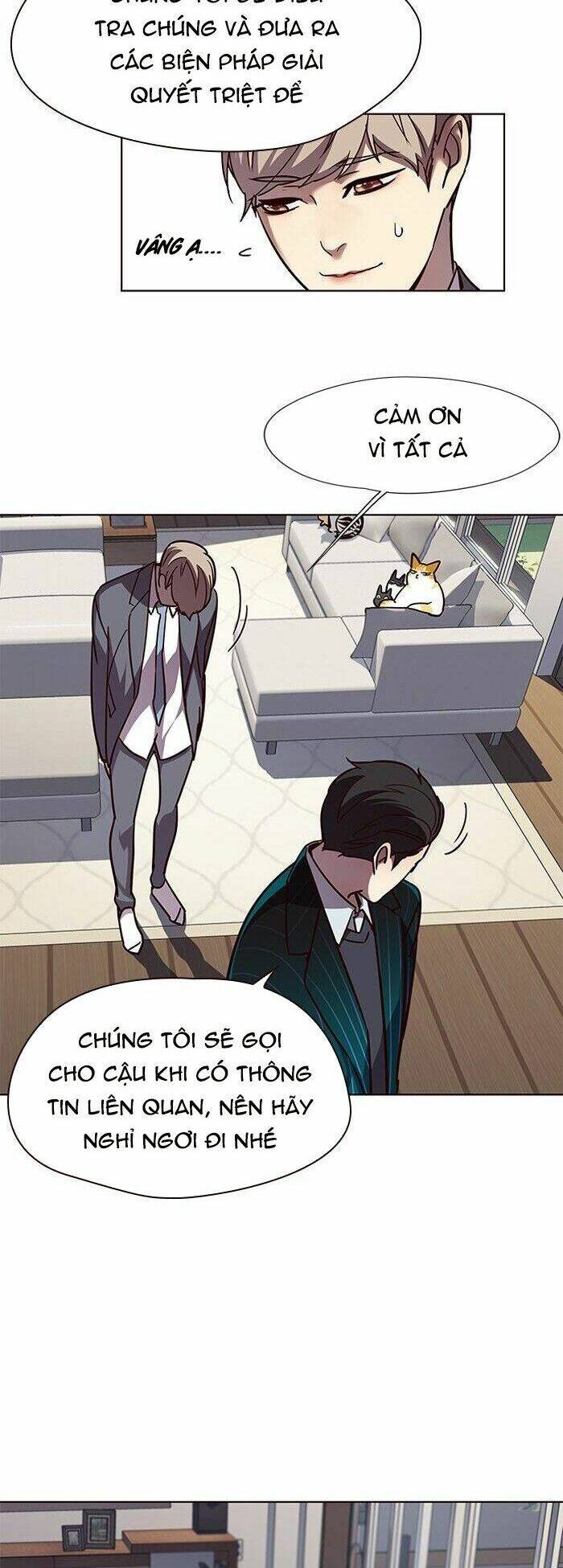 Hoá Thân Thành Mèo Chap 58 - Next Chap 59