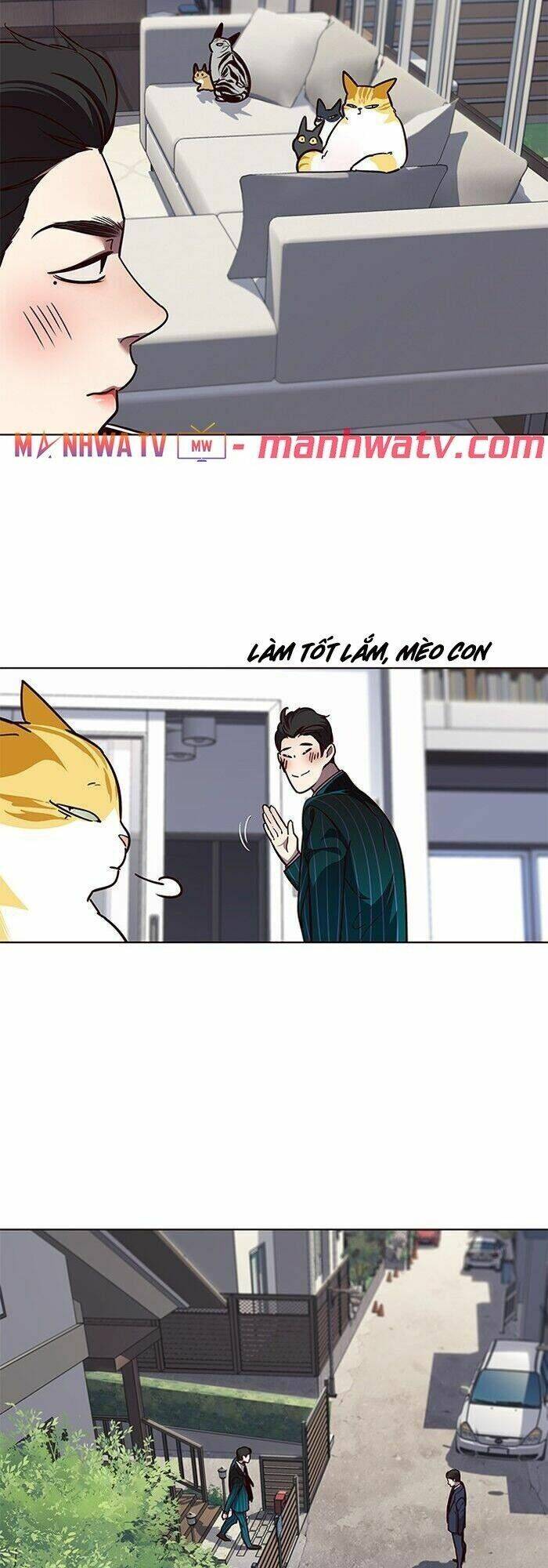 Hoá Thân Thành Mèo Chap 58 - Next Chap 59