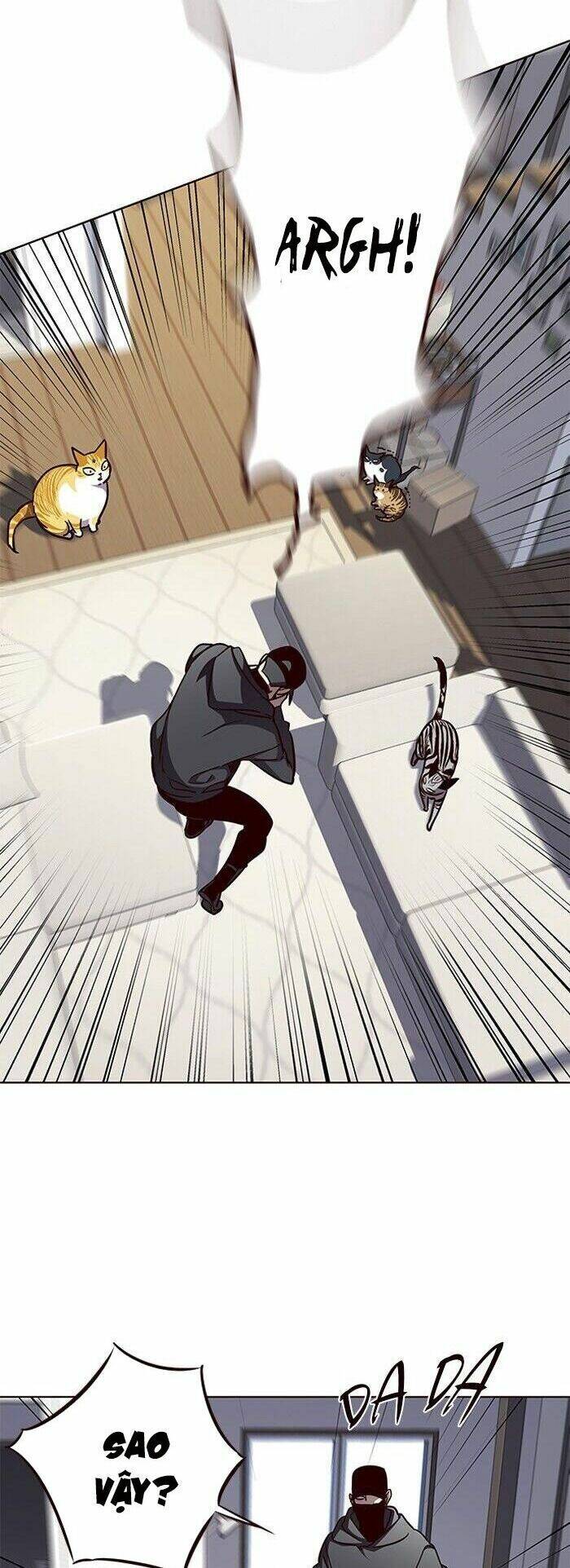 Hoá Thân Thành Mèo Chap 58 - Next Chap 59
