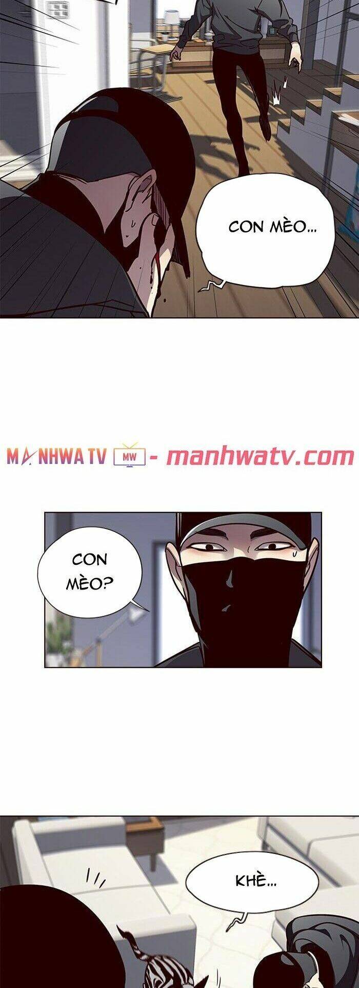 Hoá Thân Thành Mèo Chap 58 - Next Chap 59