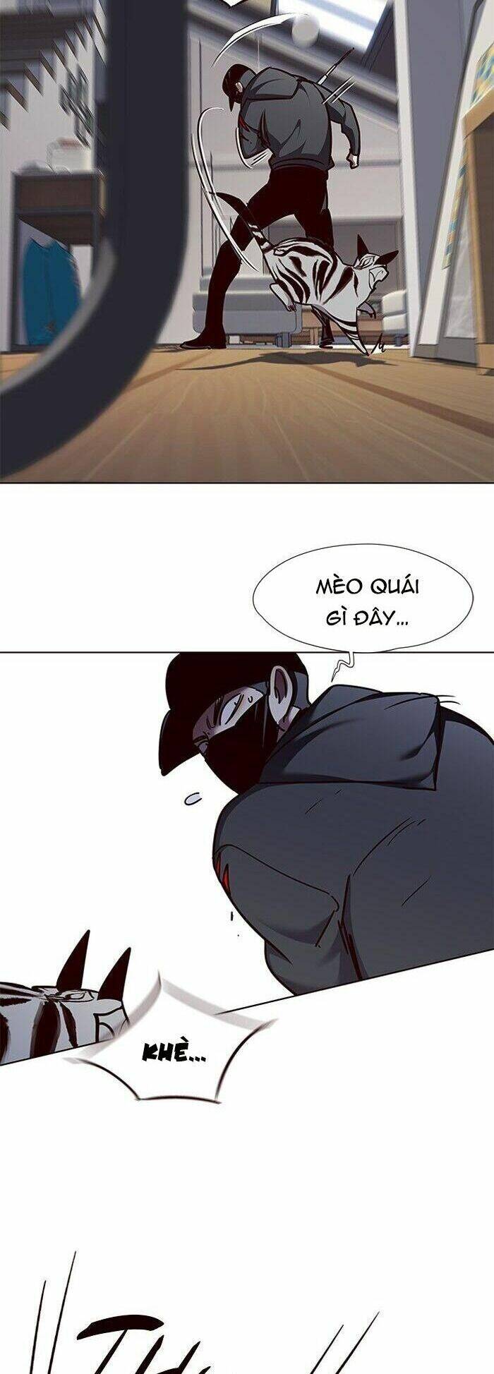 Hoá Thân Thành Mèo Chap 58 - Next Chap 59