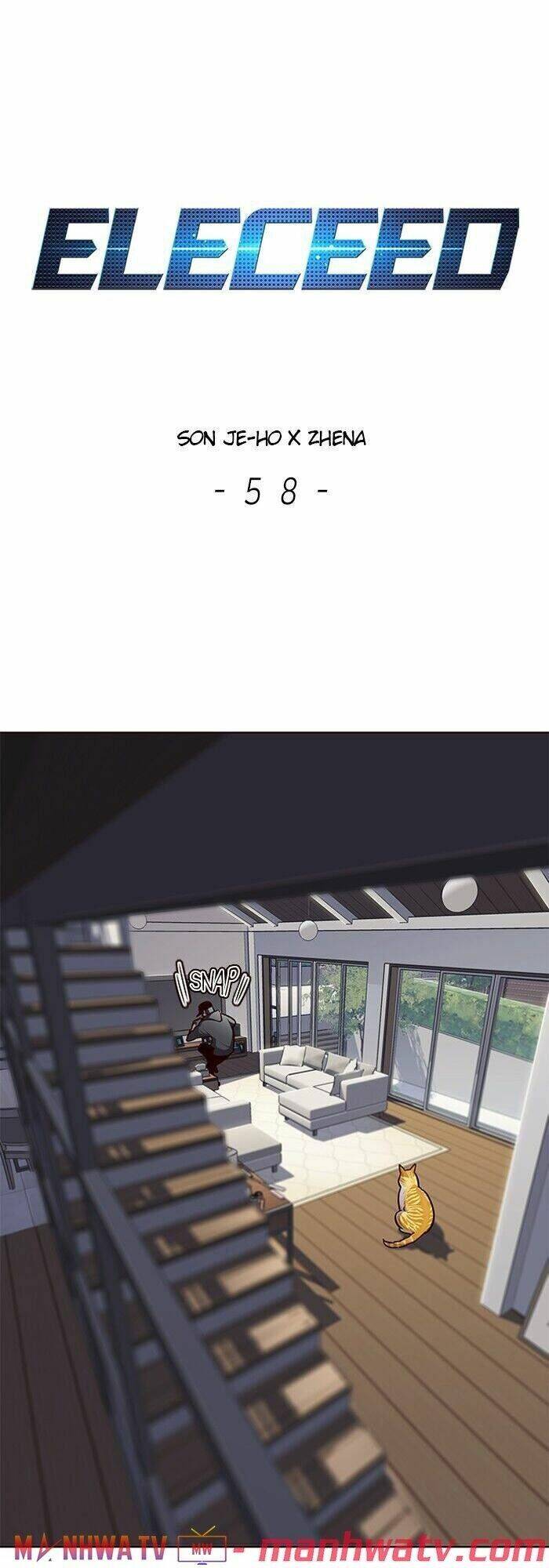 Hoá Thân Thành Mèo Chap 58 - Next Chap 59