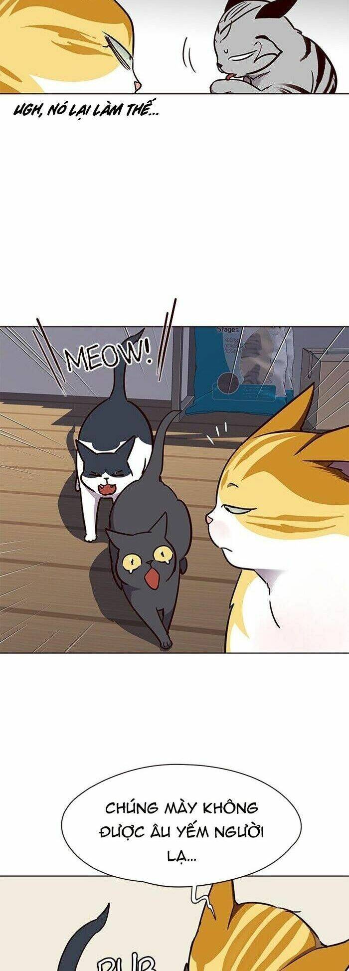 Hoá Thân Thành Mèo Chap 58 - Next Chap 59