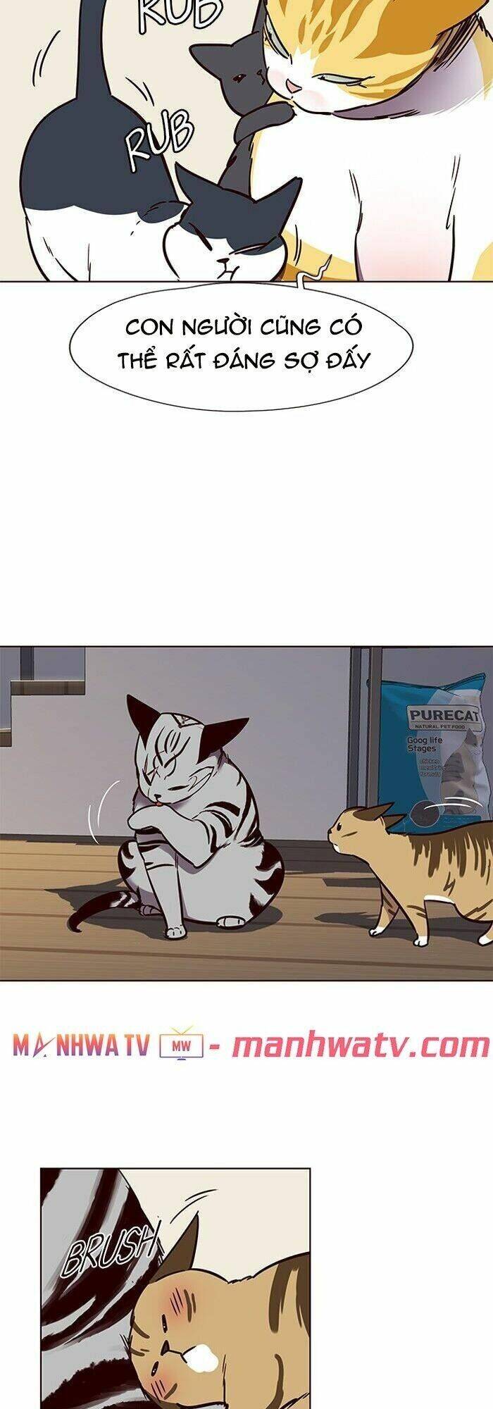 Hoá Thân Thành Mèo Chap 58 - Next Chap 59