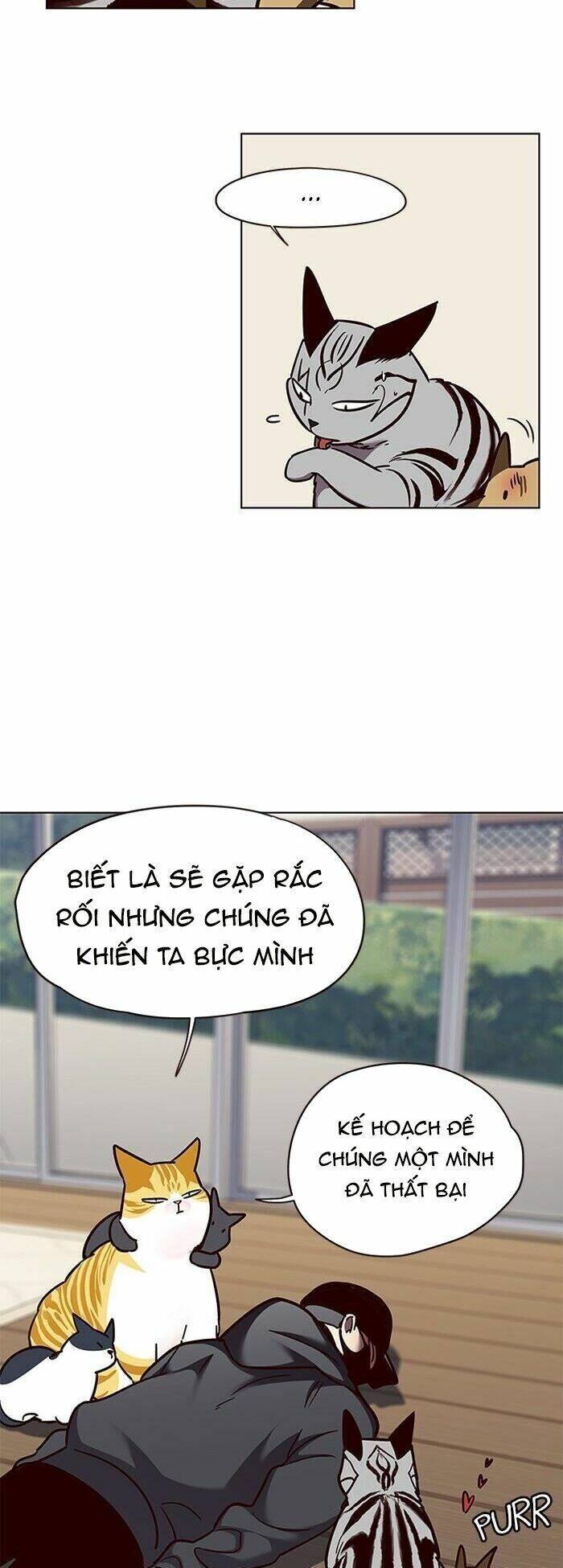 Hoá Thân Thành Mèo Chap 58 - Next Chap 59