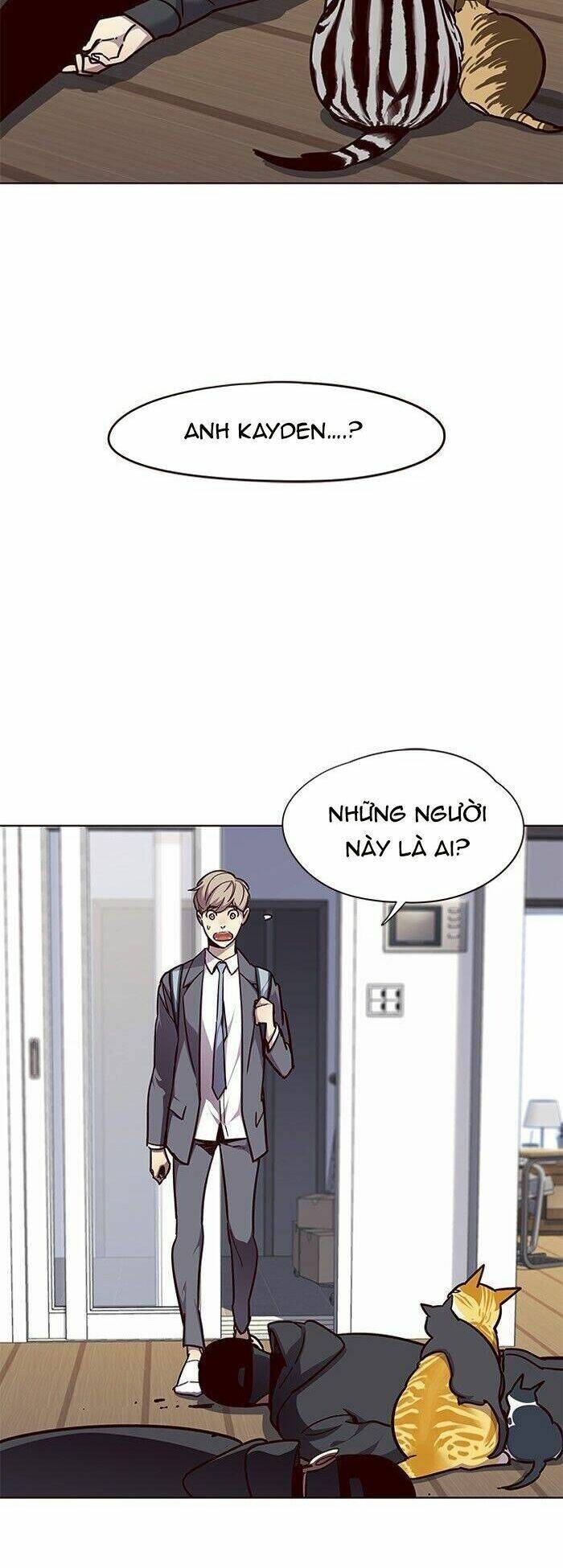 Hoá Thân Thành Mèo Chap 58 - Next Chap 59