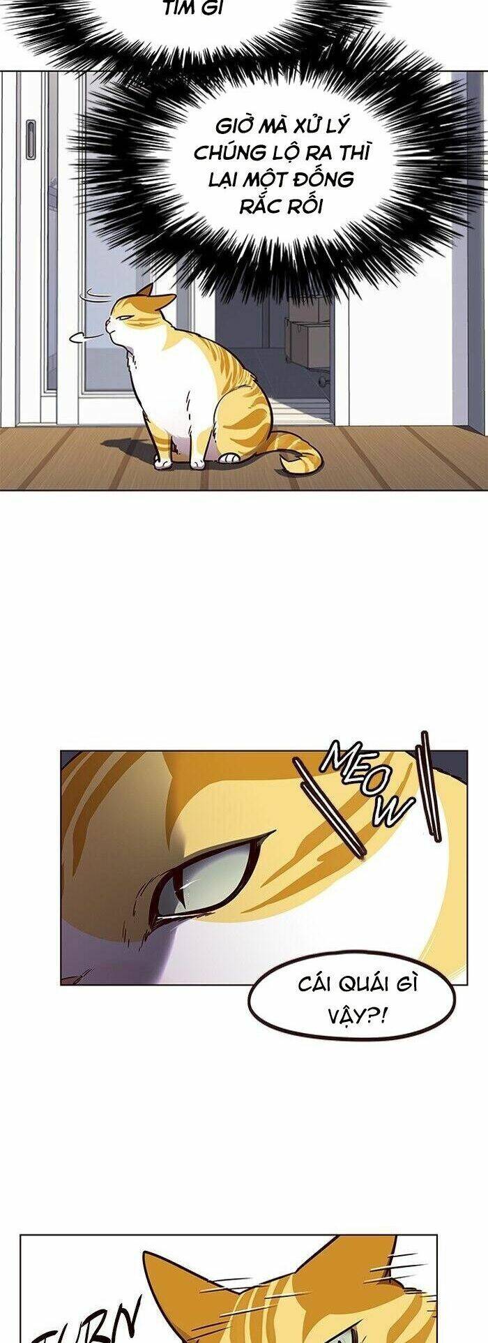 Hoá Thân Thành Mèo Chap 58 - Next Chap 59
