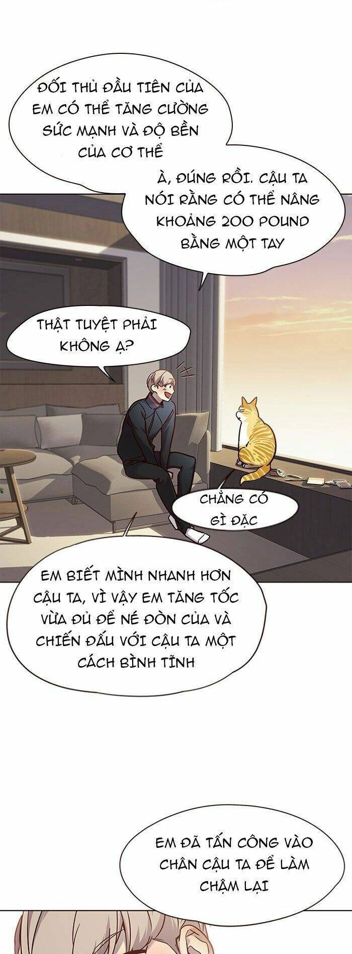 Hoá Thân Thành Mèo Chap 72 - Next Chap 73