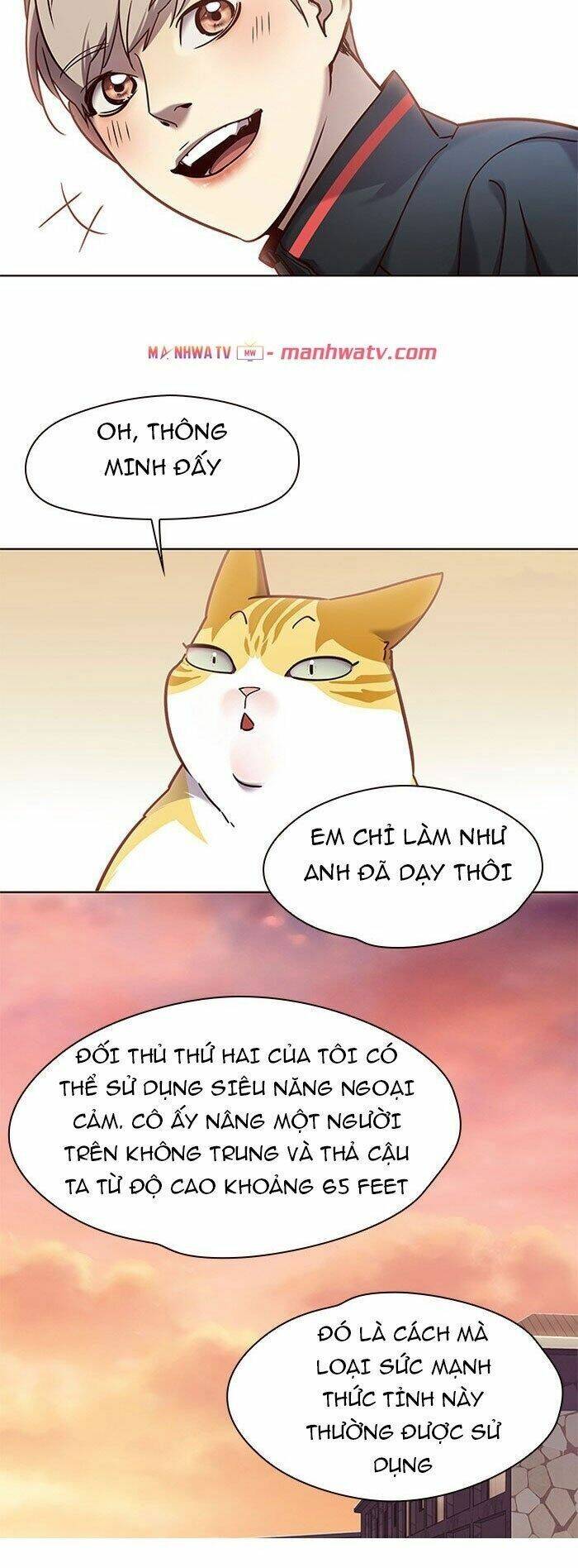 Hoá Thân Thành Mèo Chap 72 - Next Chap 73